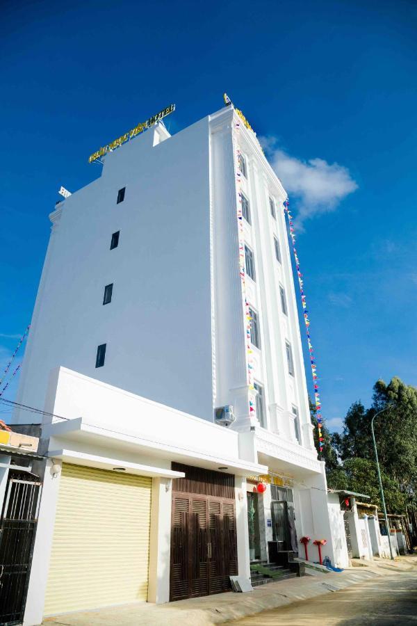 Chau Ngoc Vien Hotel - Bien My Khe - Quảng Ngãi Exterior foto